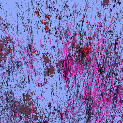 Infinite Garden: 27253 Flowers