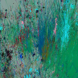 Infinite Garden: 58057 Flowers
