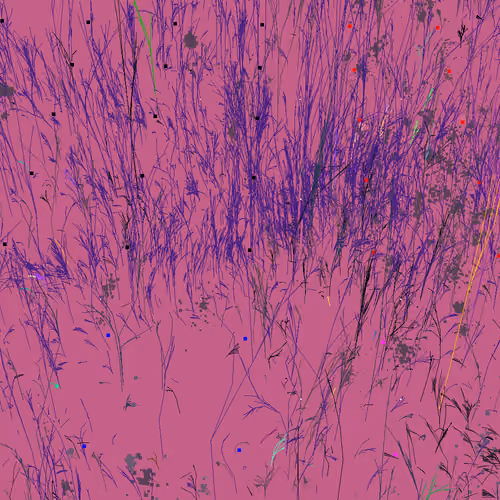 Infinite Garden: 7667 Flowers