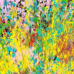 Infinite Garden: 43602 Flowers