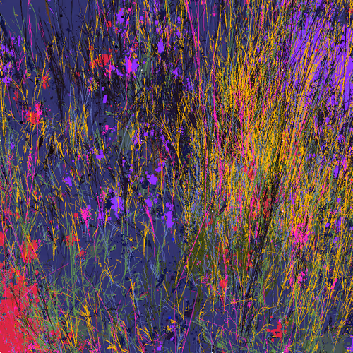 Infinite Garden: 61211 Flowers