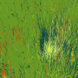 Infinite Garden: 27387 Flowers