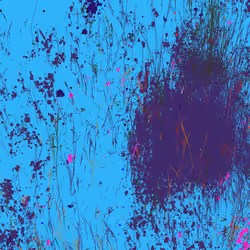 Infinite Garden: 38591 Flowers