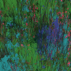 Infinite Garden: 123578 Flowers