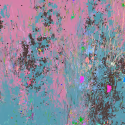 Infinite Garden: 72449 Flowers