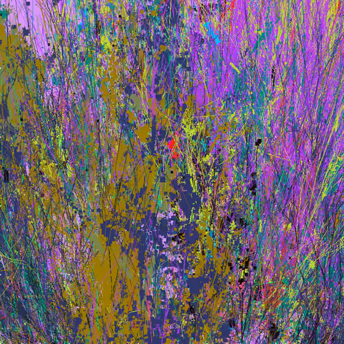 Infinite Garden: 148996 Flowers