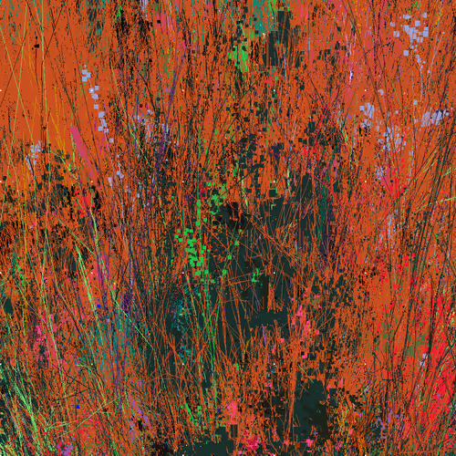 Infinite Garden: 293585 Flowers