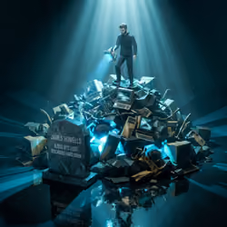 James Howells' Hard Drive