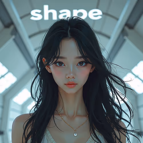Crypto girl