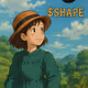 Ghibli $SHAPE