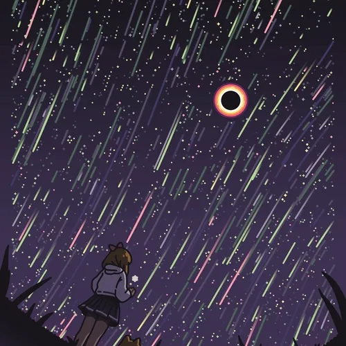 She, Shiba & Space.
