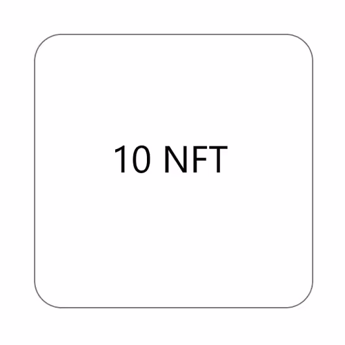 Shape10NFT
