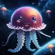 Space jellyfish