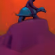 Turtle step