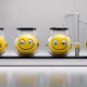 smile faces