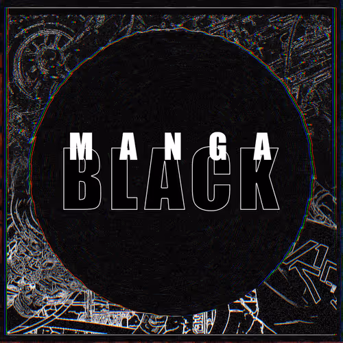MANGA BLΛCK