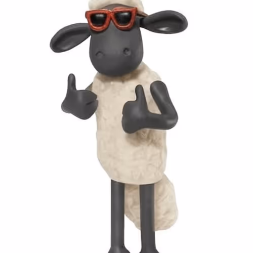 Shaun The Shape