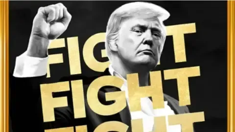 TRUMP  PUMP PUMP