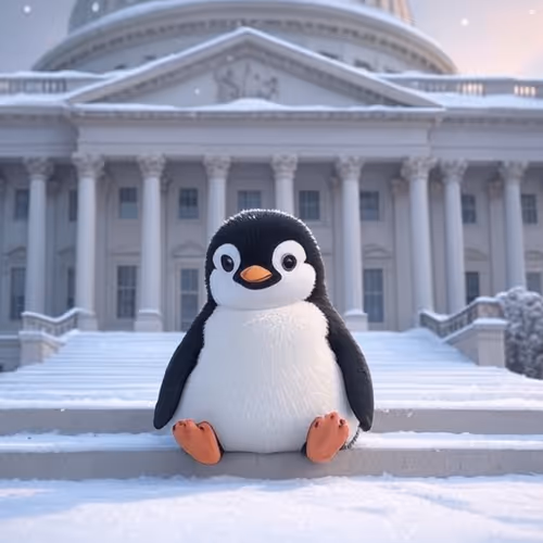 Capitol Penguins
