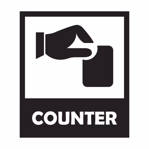 counter