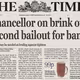 Chancellor on brink