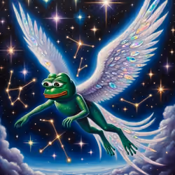 Pepe the Angel