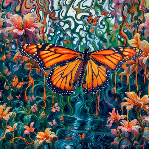 MIXED MODELS // MLOW