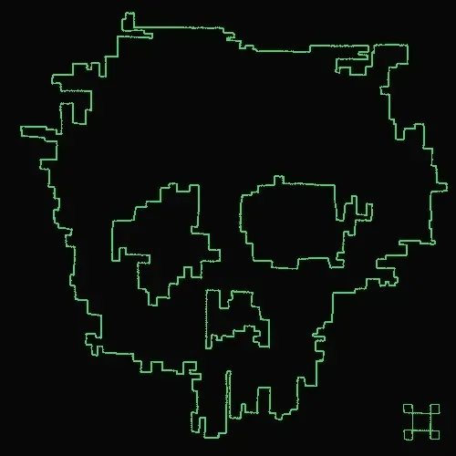 The Doomed (black & green) BY XCOPY
