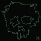 The Doomed (black & green) BY XCOPY