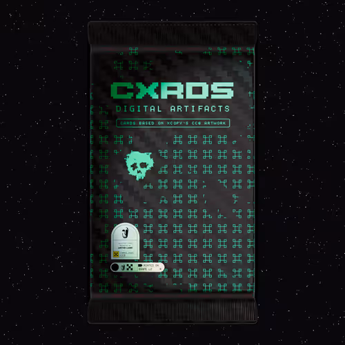 CXRDS Pack #2033