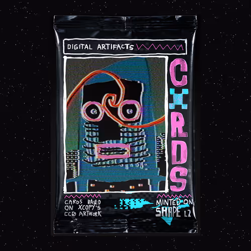CXRDS Pack #594