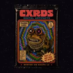 CXRDS Pack #1681