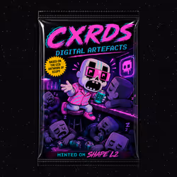 CXRDS Pack #657