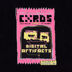 CXRDS Pack #439