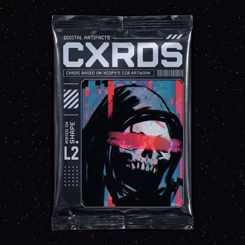 CXRDS Pack #6