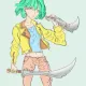 Anime by Wasif