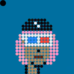 Shape Punk #824