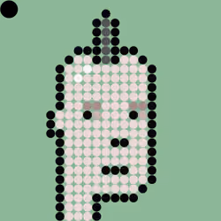 Shape Punk #934