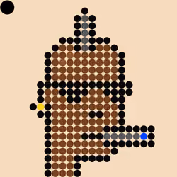 Shape Punk #762