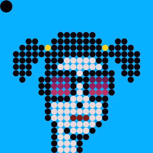 Shape Punk #985