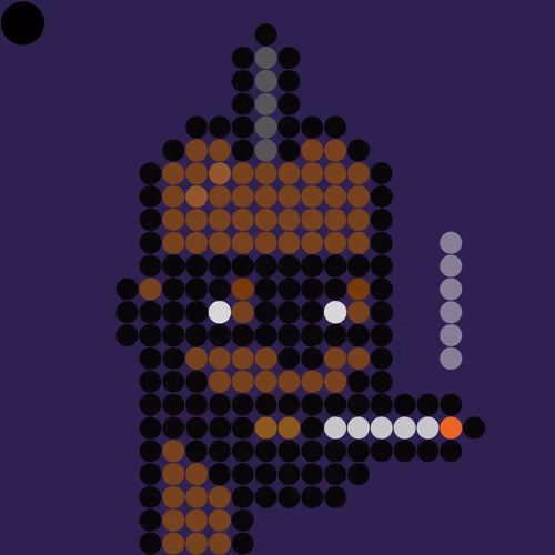 Shape Punk #697