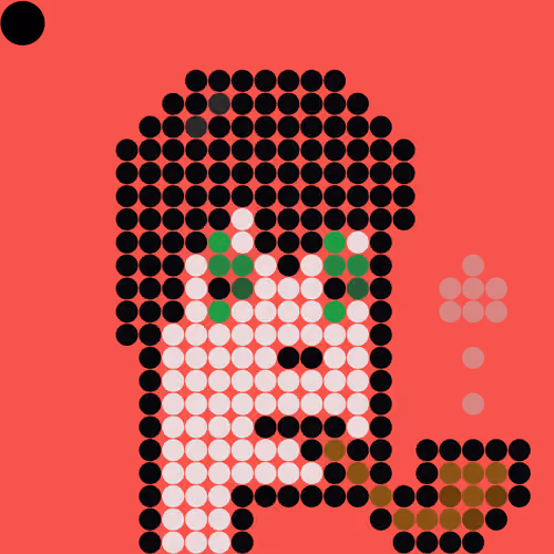 Shape Punk #835