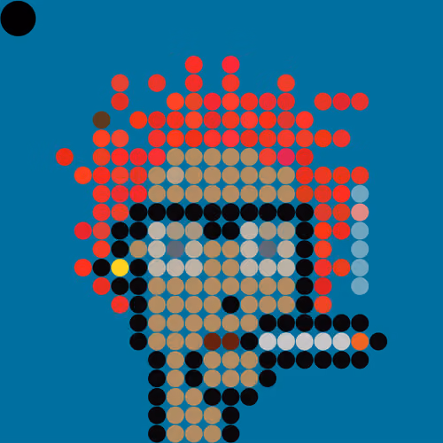 Shape Punk #12