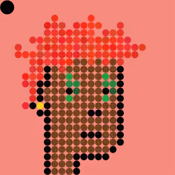 Shape Punk #1007