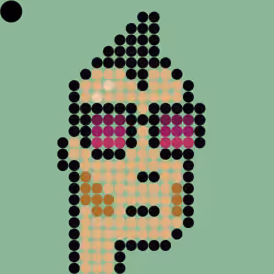 Shape Punk #687