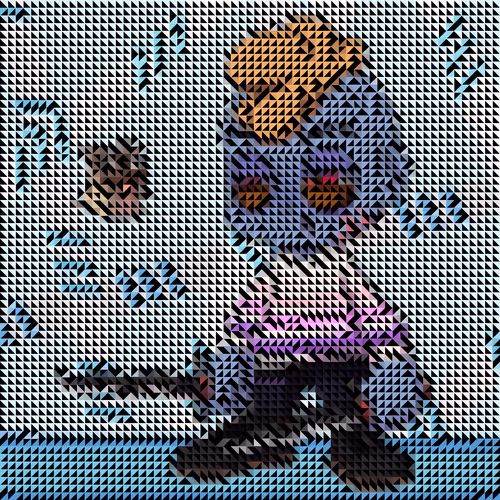 ZORAK NOVA #1698