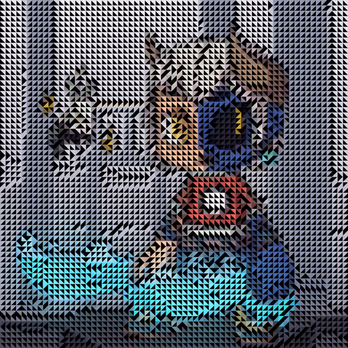 ZORAK NOVA #2075