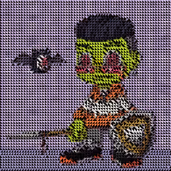 ZORAK NOVA #1910