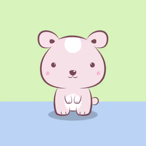 bear