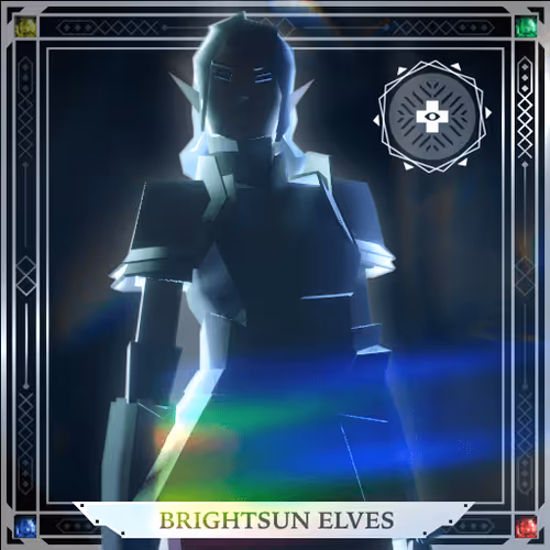 MlRANDUS : Elf Exemplar